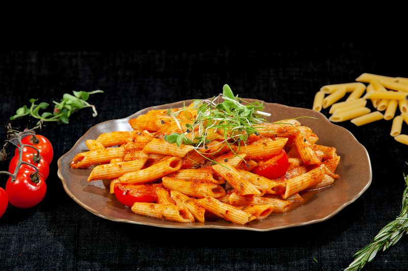 pizza factory penne arrabbiata pasta