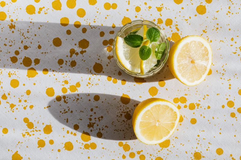 pizza factory fresh lemonade drink